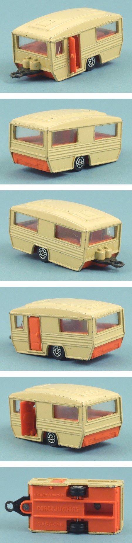 Juniors 65b Caravan