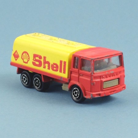 Majorette 245 Saviem Tanker 'Shell'