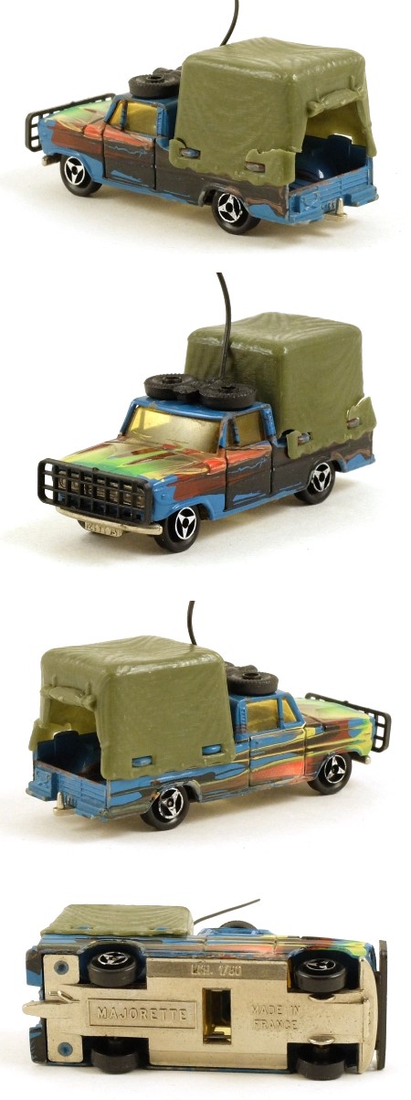 225 Dodge Safari Pick-up Truck