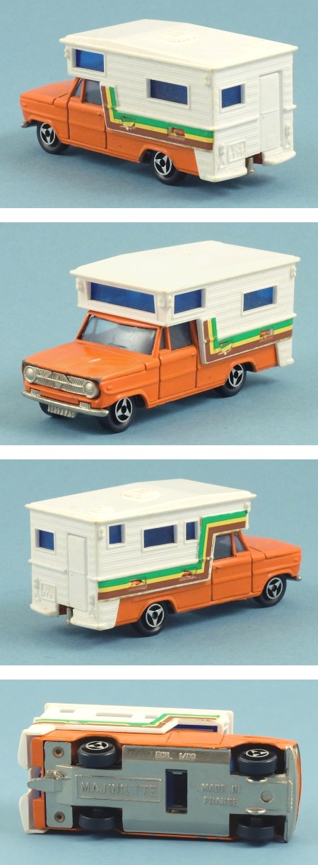 209 Dodge Camper