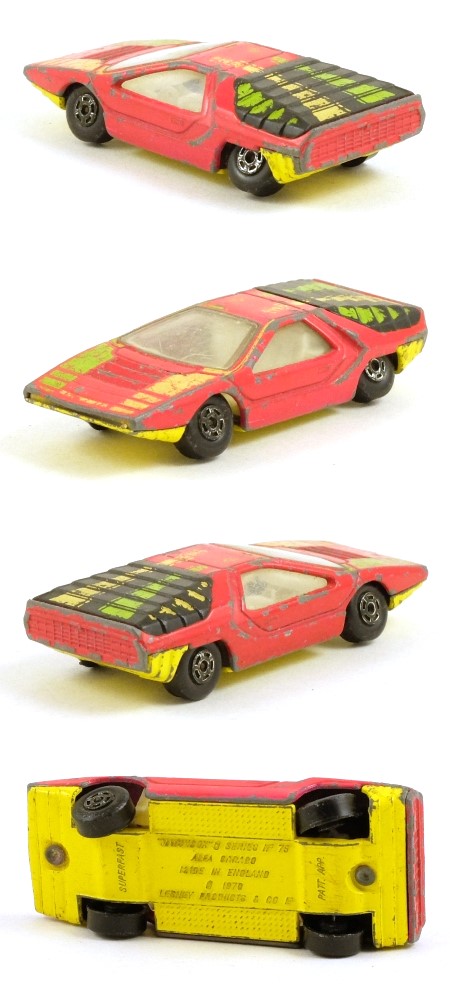 MB75 Alfa Carabo