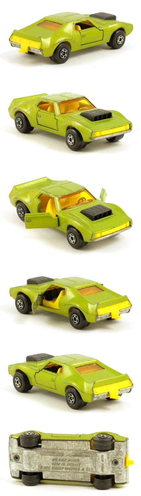 MB9 AMX Javelin