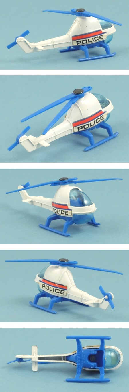 Juniors 46b Police Helicopter