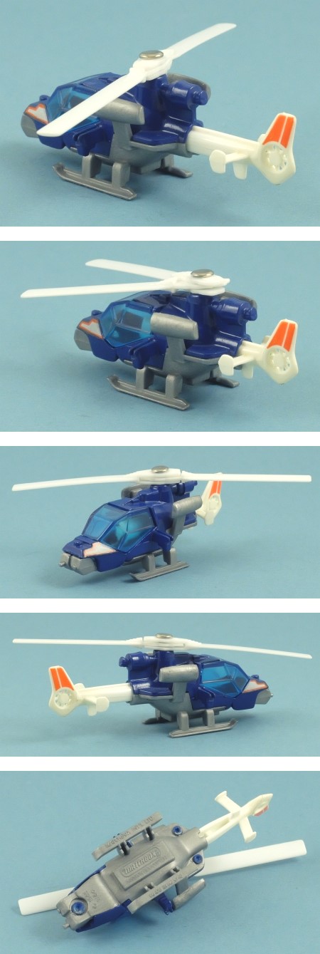 MB57 Mission Helicopter