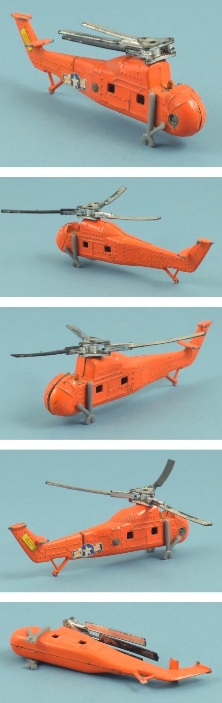 A100 Sikorsky S-55 Helicopter