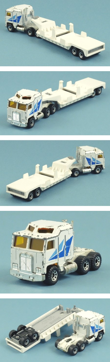 CY12 Kenworth Plane Transporter