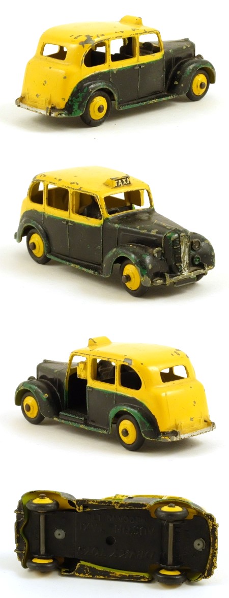 254 Austin FX3 Taxi