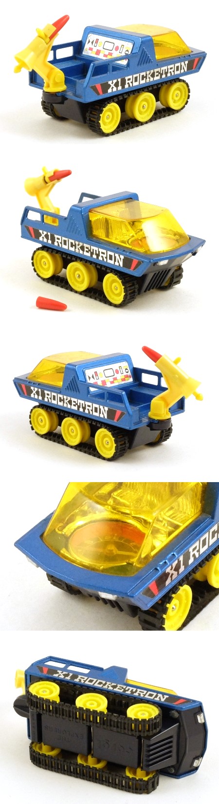 D2023 X1 Rocketron