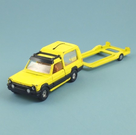 Corgi GS26 Corgi Racing Set