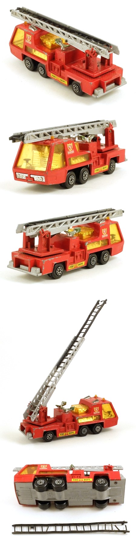 K9-3 Fire Tender