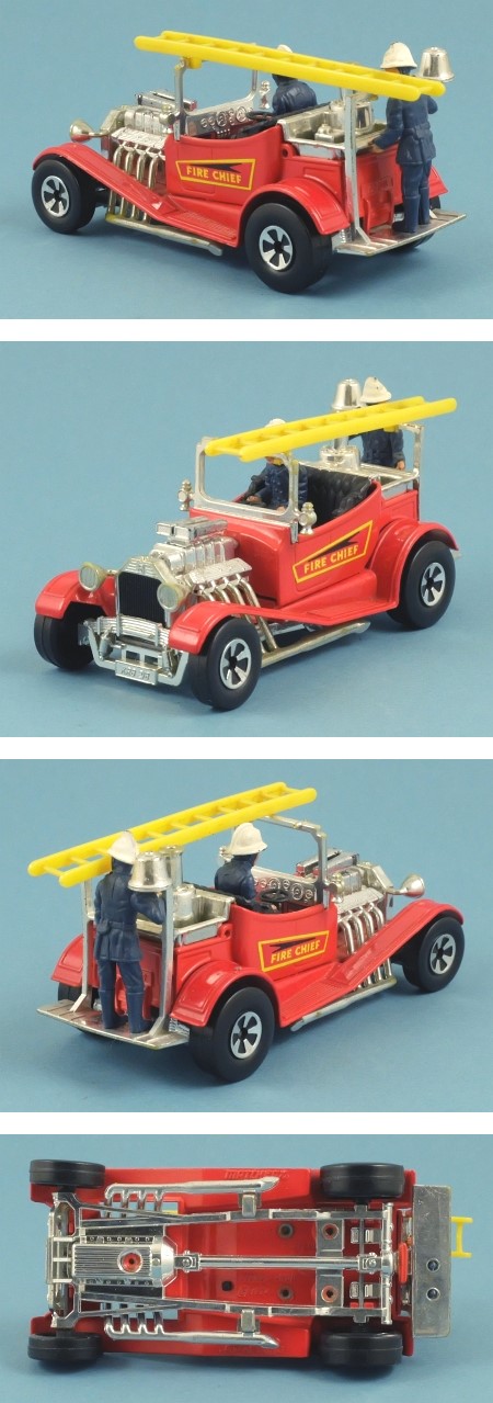 K53 Hot Rod Fire Engine