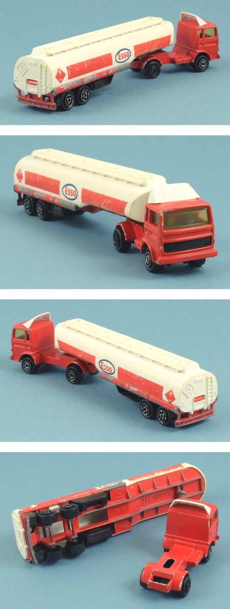 364 Renault Articulated Tanker 'Esso'