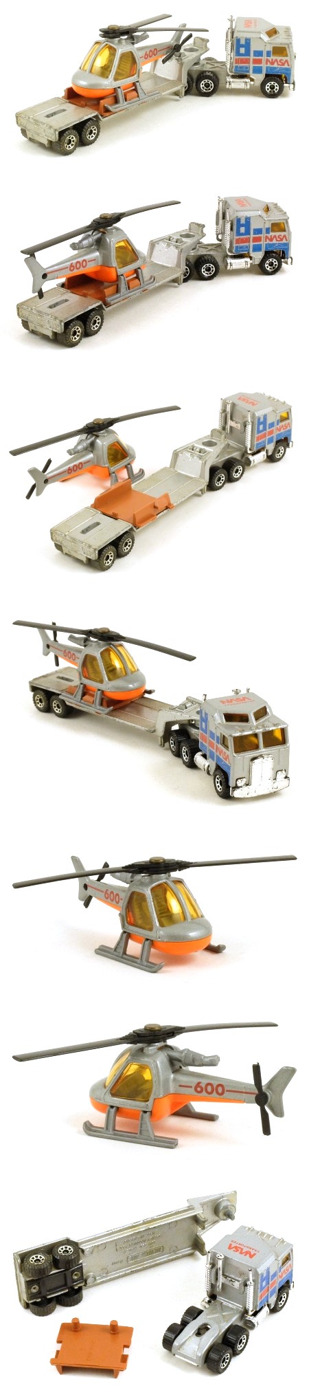 CY11 Kenworth Helicopter Transporter