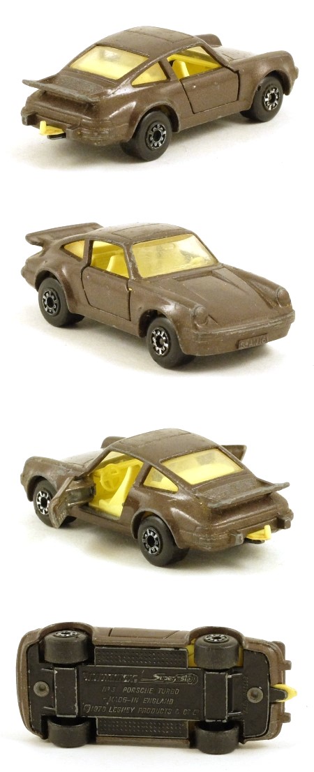 MB3 Porsche Turbo