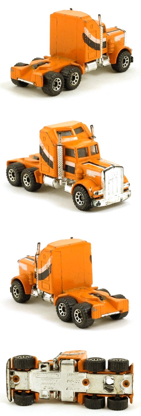 MB41 Kenworth Aerodyne