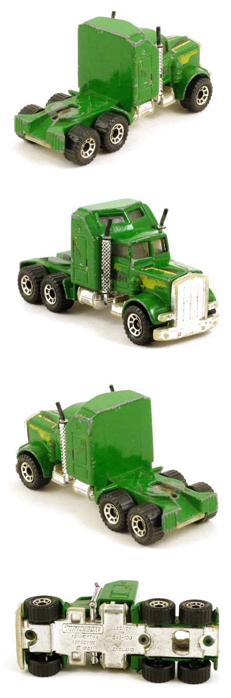MB41 Kenworth Aerodyne