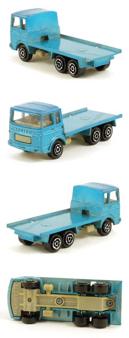 214 Saviem SM Europe Truck
