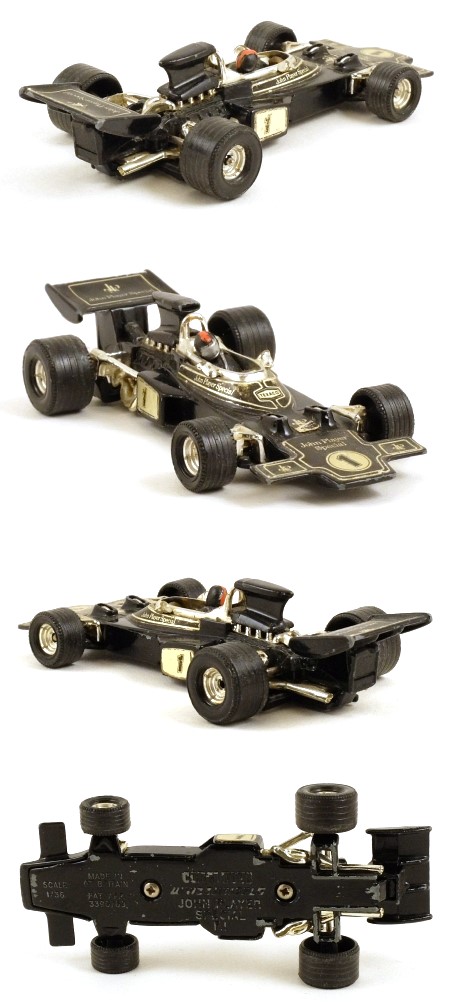 154 John Player Special Lotus F1