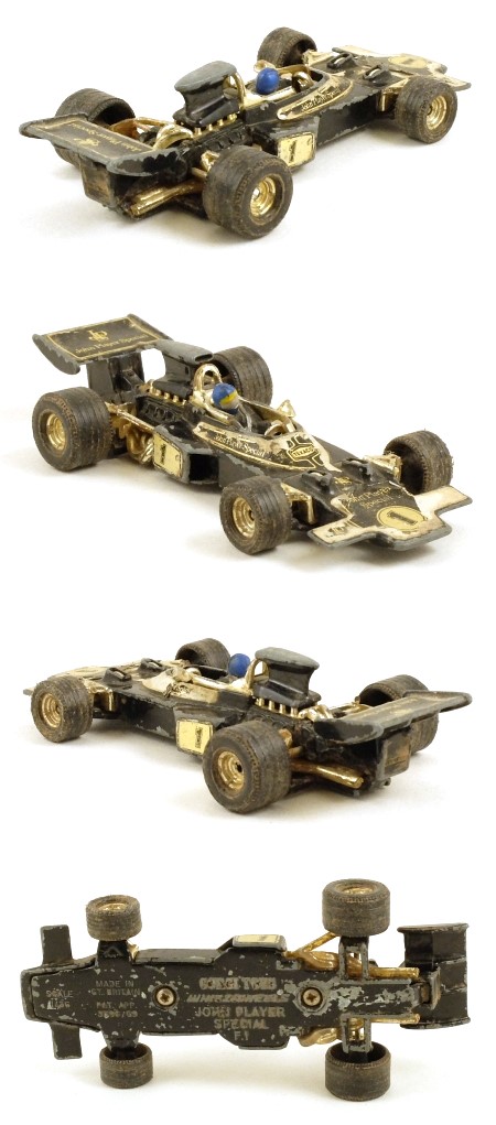 154 John Player Special Lotus F1