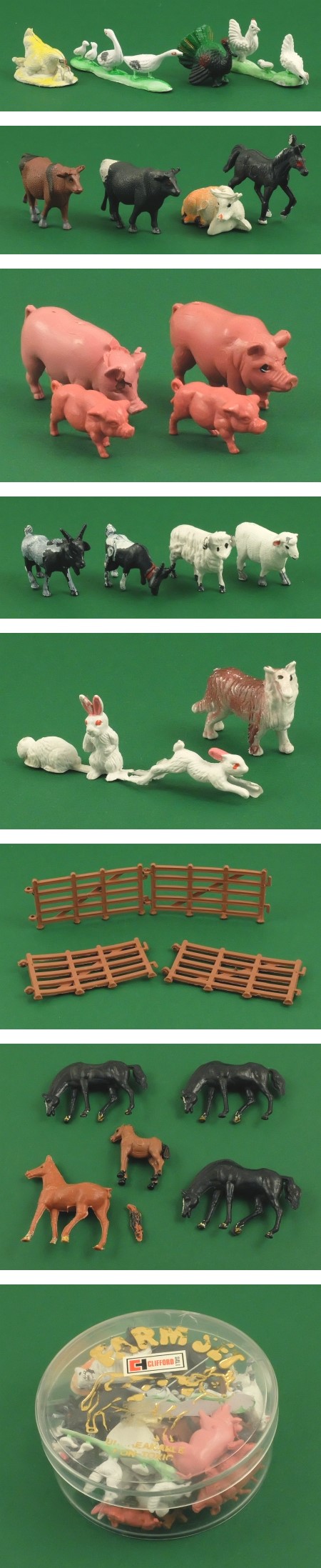 Farm Set plus extras