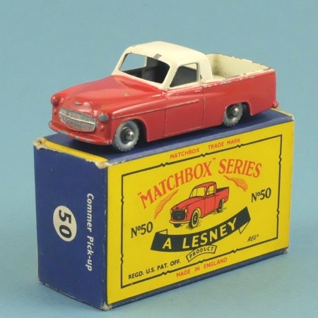 Matchbox 50a Commer Pick-Up Truck