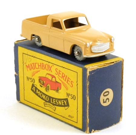 Matchbox 50a Commer Pick-Up Truck