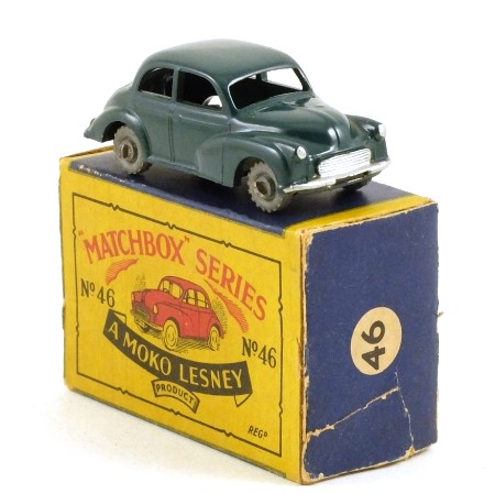 Matchbox 46a Morris Minor 1000