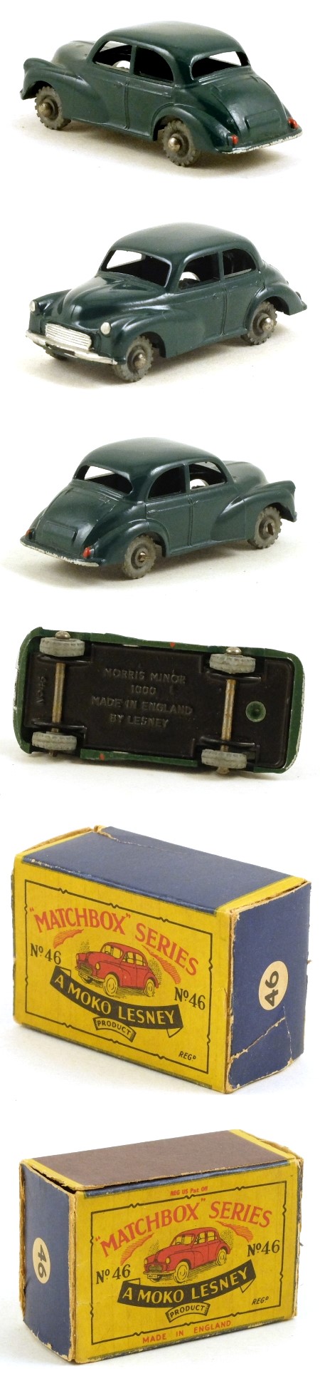46a Morris Minor 1000