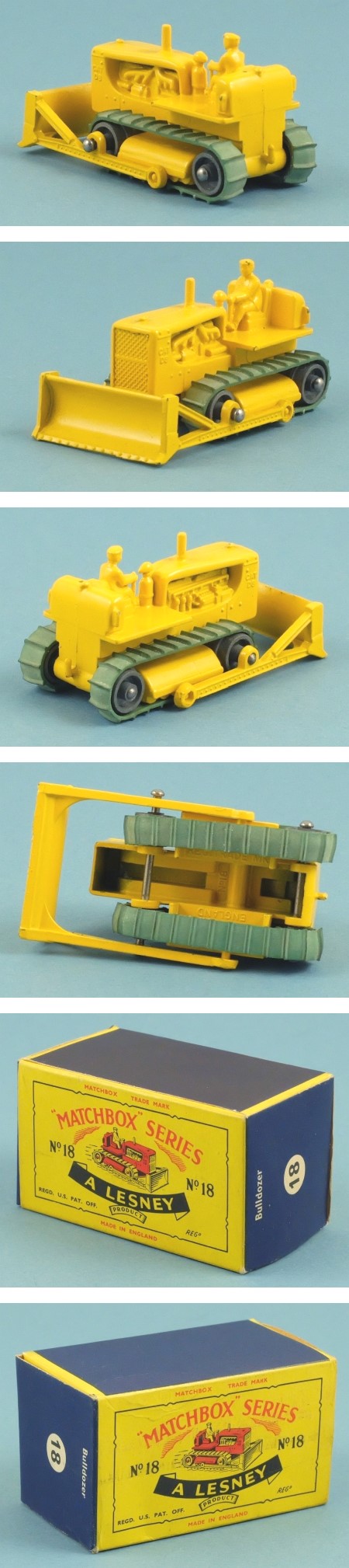 18c Caterpillar Bulldozer