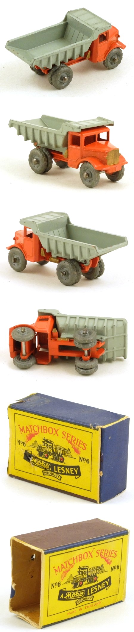 6a Euclid Quarry Truck