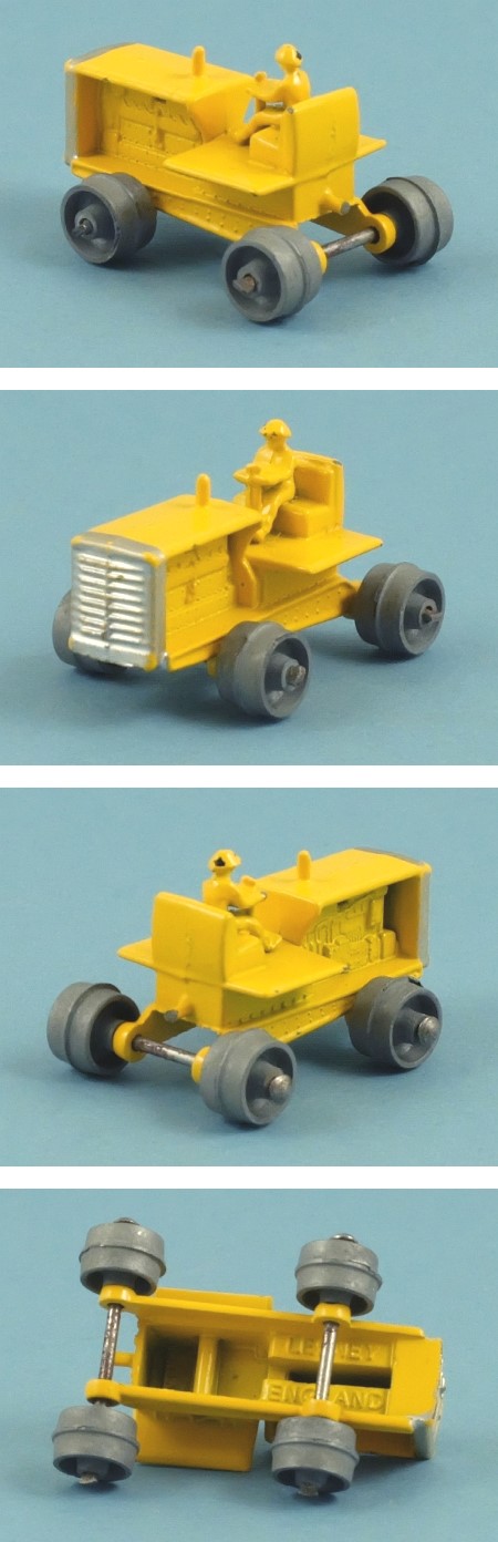 8a Caterpillar Tractor