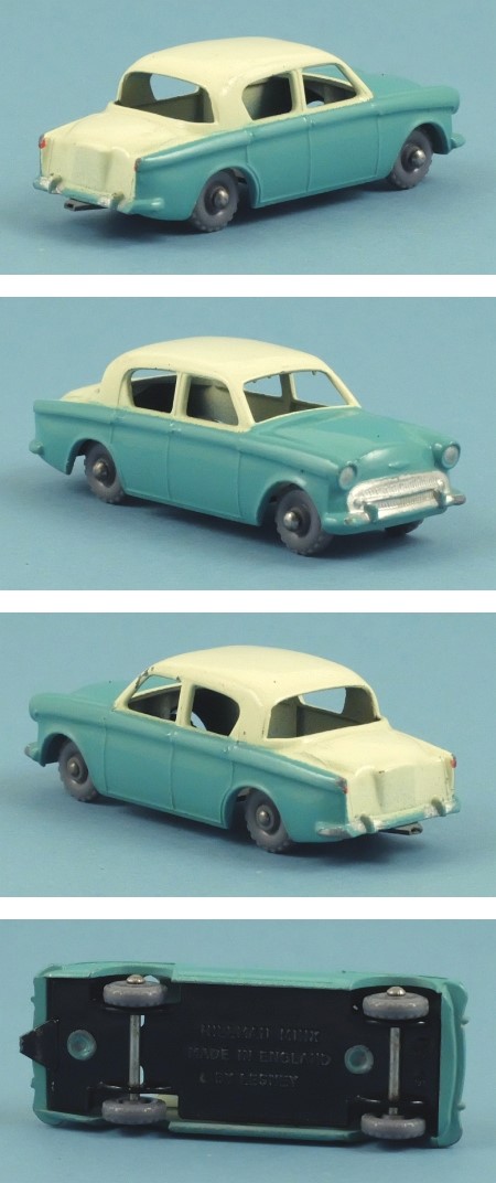 43a Hillman Minx