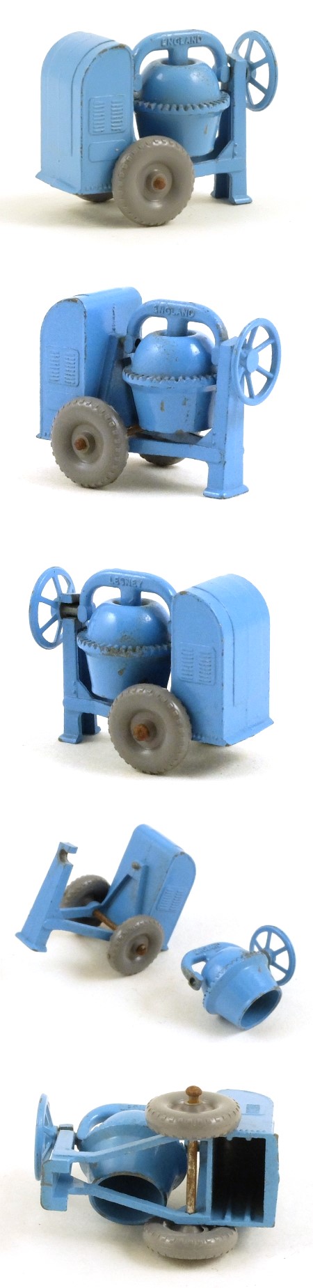 3a Cement Mixer