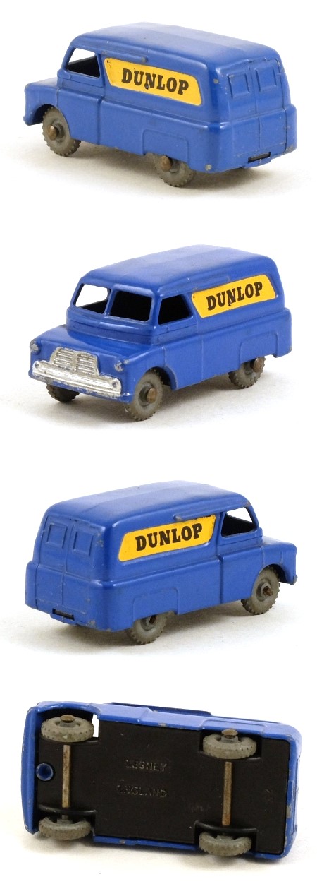 25a Bedford 12cwt Van