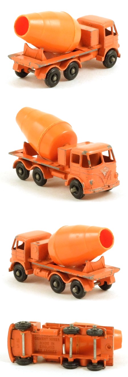 26b Foden Cement Mixer Truck