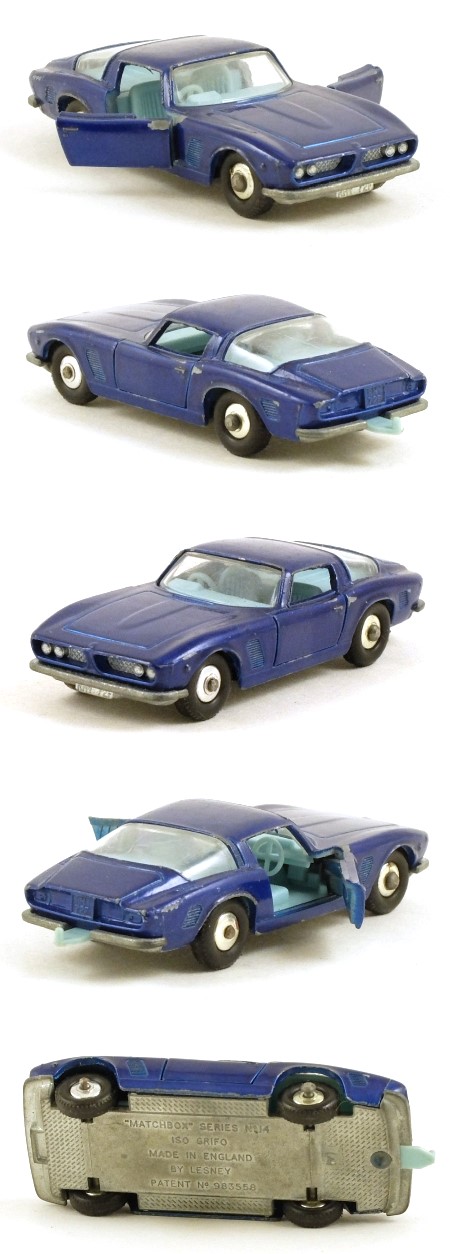 14d Iso Grifo