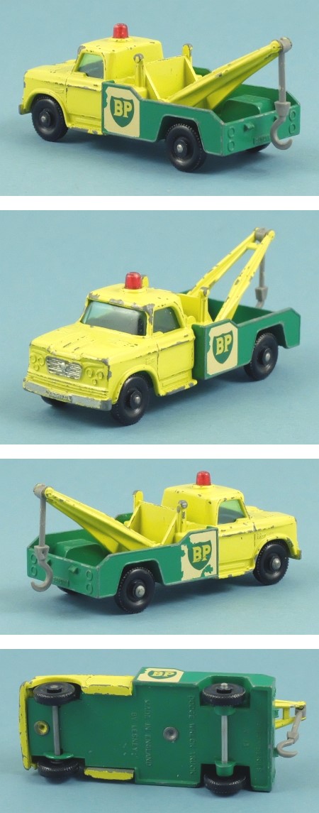 13d Dodge Wreck Truck