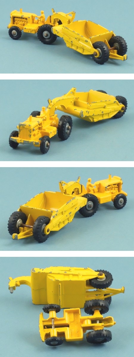 M1a Caterpillar Earth Mover