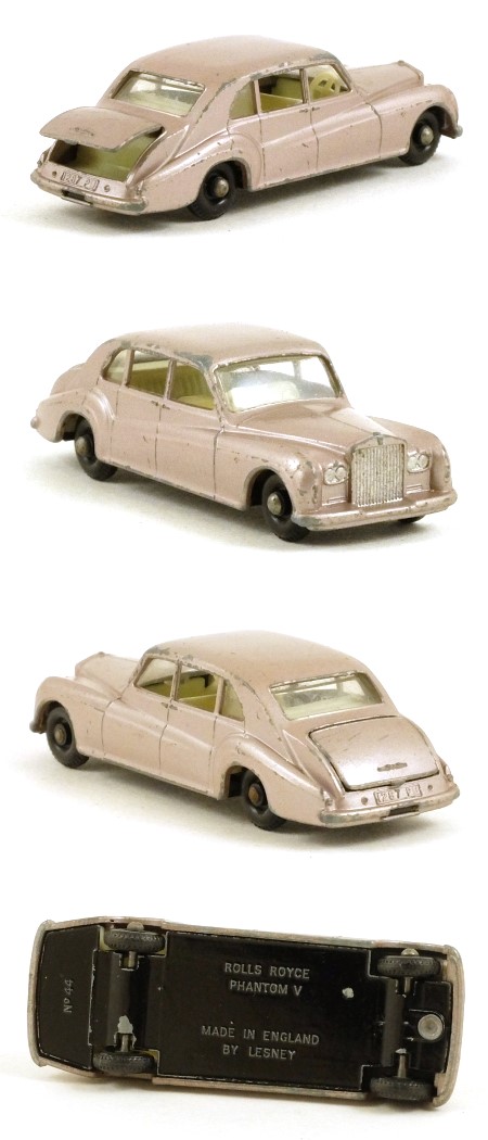 44b Rolls Royce Phantom V