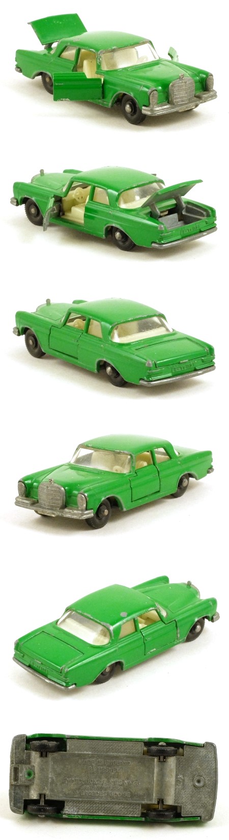 46c Mercedes 300SE