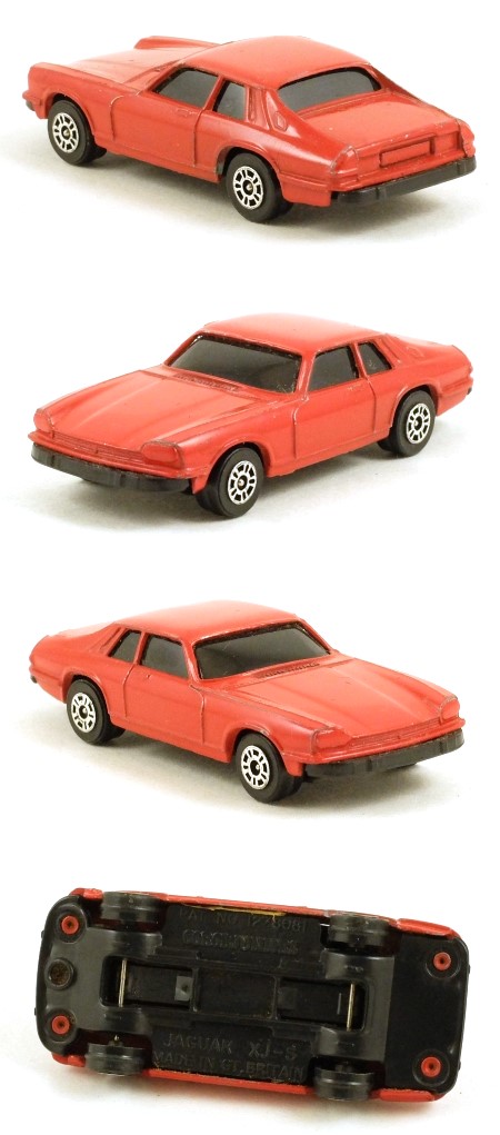 Juniors J18a Jaguar XJS