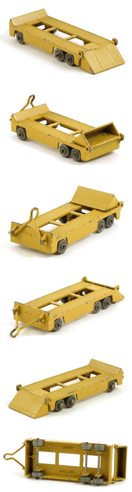 16a Low Loading Trailer