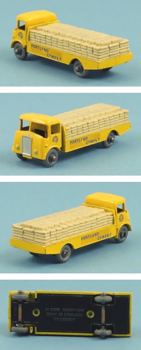 51a Albion Chieftain 'Portland Cement' Lorry