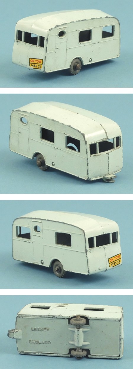 23a Berkeley Cavalier Caravan