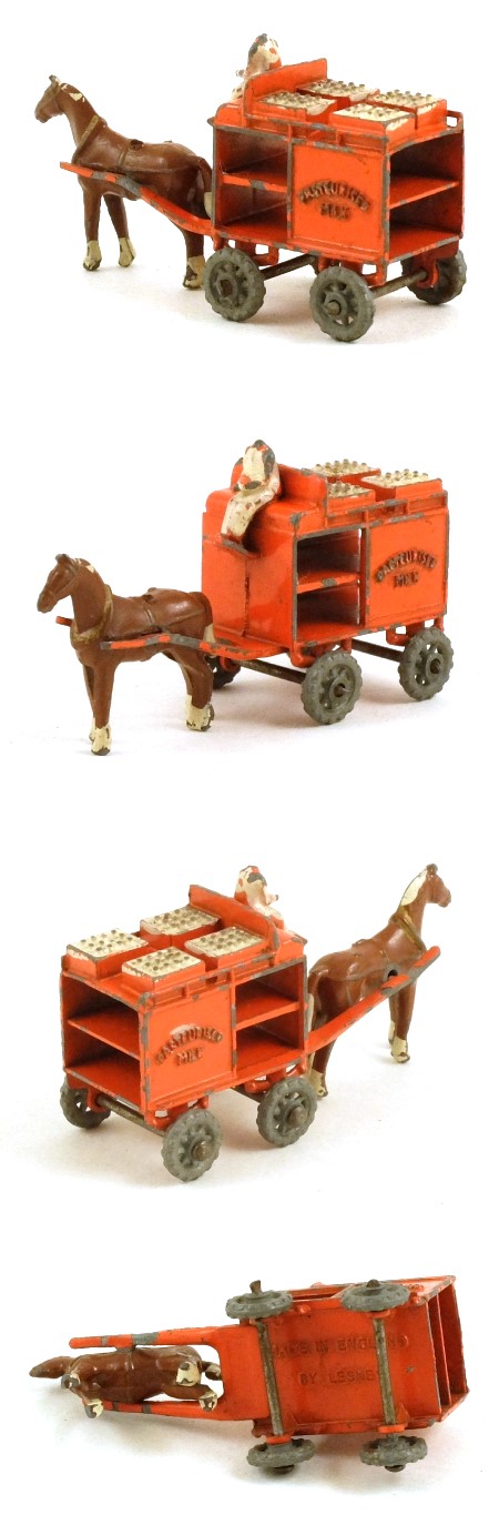 7a Horse-Drawn Milk Float