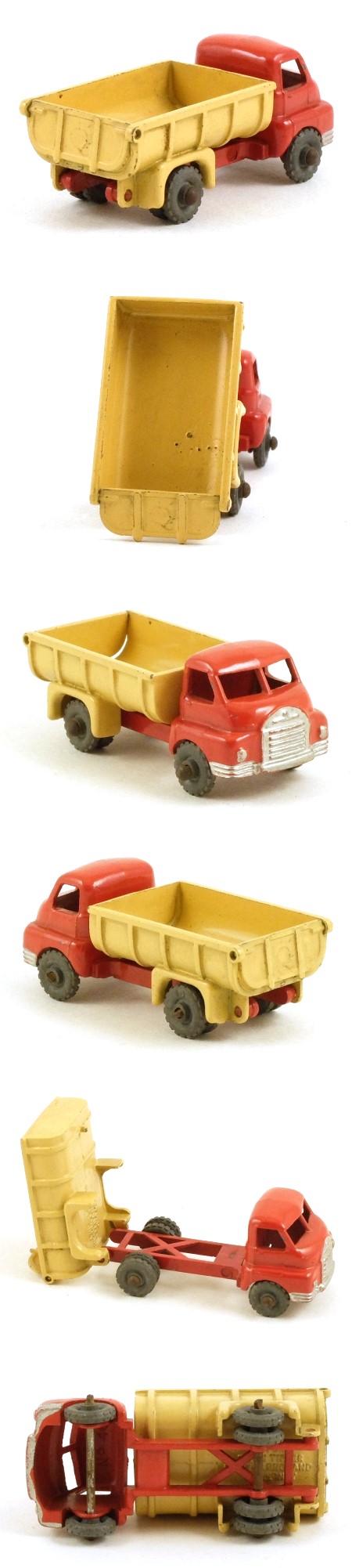 40a Bedford 7-Ton Tipper
