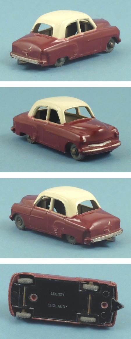 22a Vauxhall Cresta
