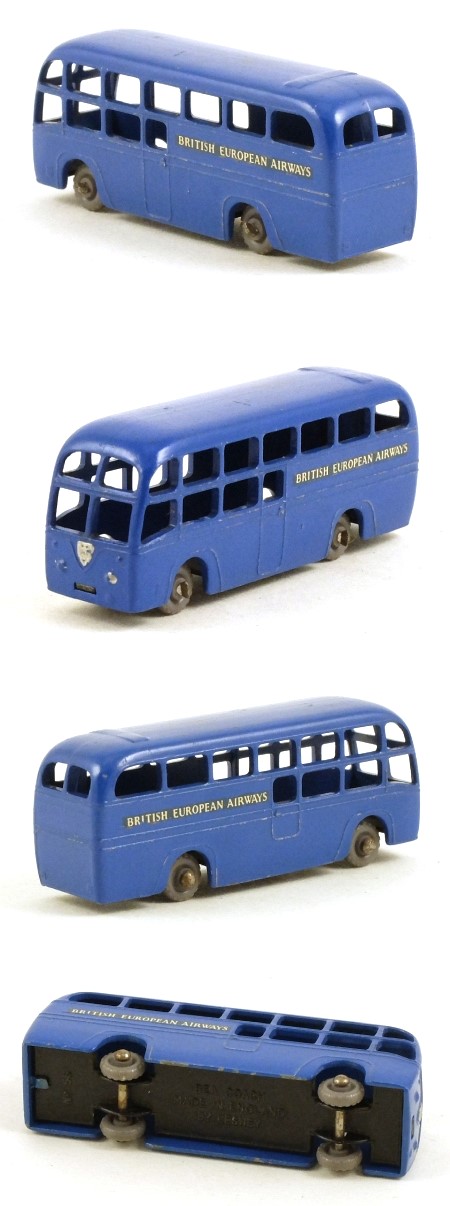 58a AEC BEA Airport Coach