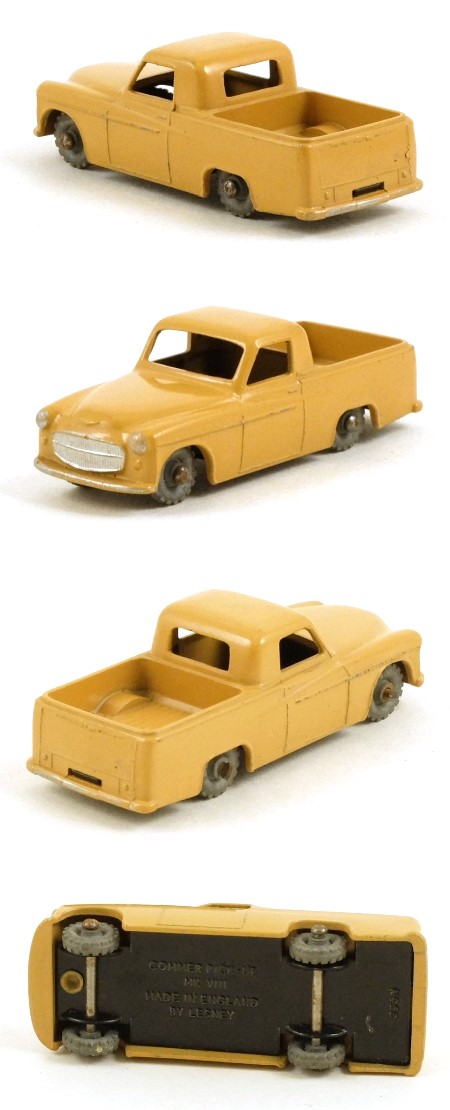 50a Commer Pick-Up Truck