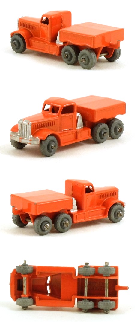 15a Diamond T Prime Mover